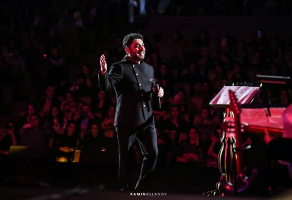 Освежающая музыка из Москвы в Баку. Карантин творчеству – не помеха (ВИДЕО)