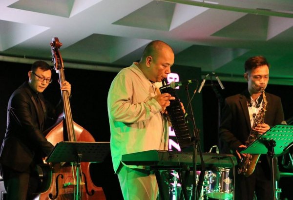 Экзотический вьетнамский джаз удивил бакинцев (ВИДЕО, ФОТО)