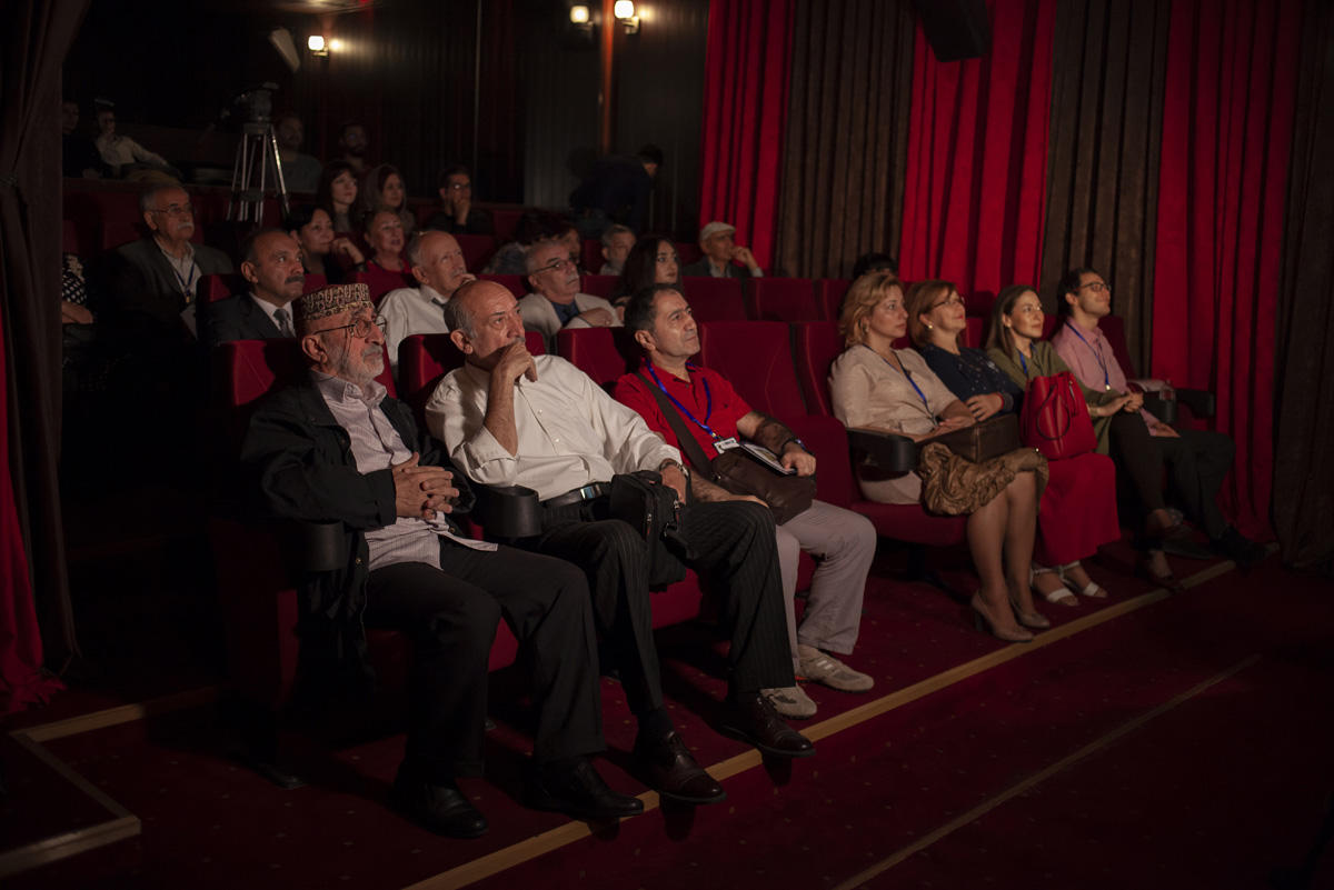 В Баку определены победители второго Международного фестиваля Animafilm (ФОТО)