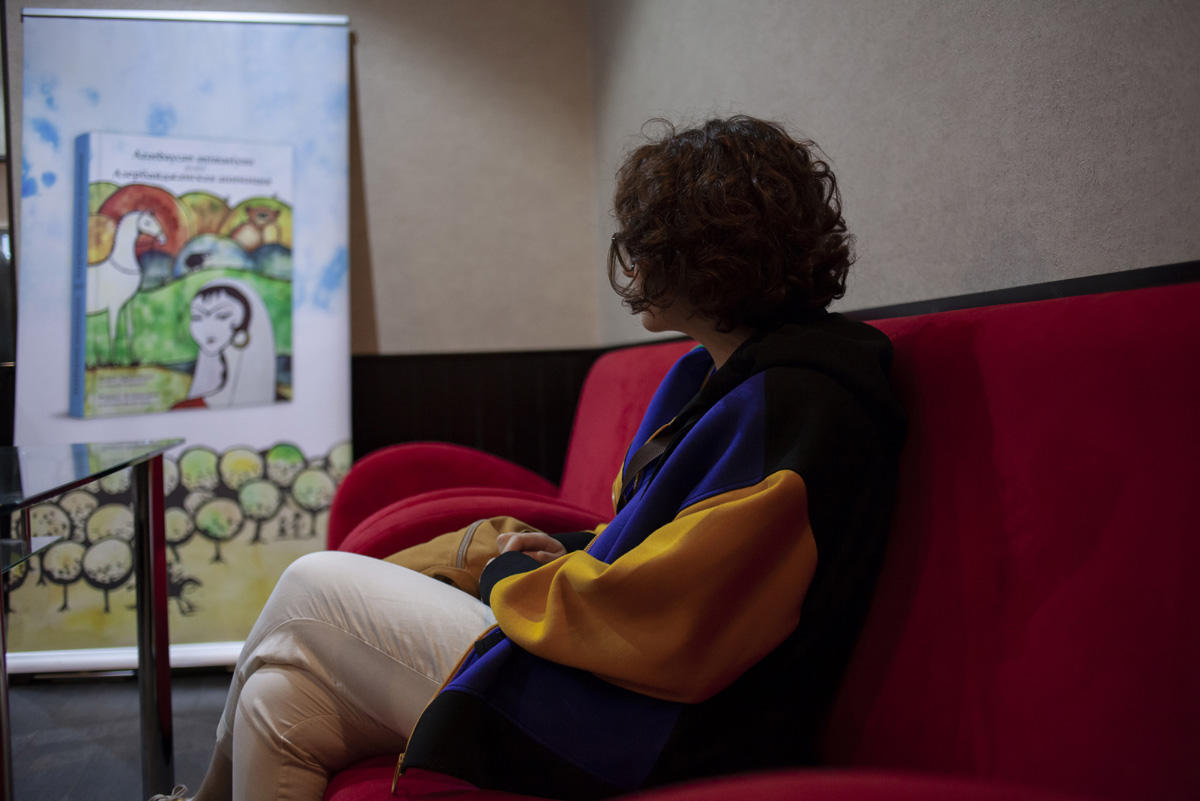 В Баку определены победители второго Международного фестиваля Animafilm (ФОТО)