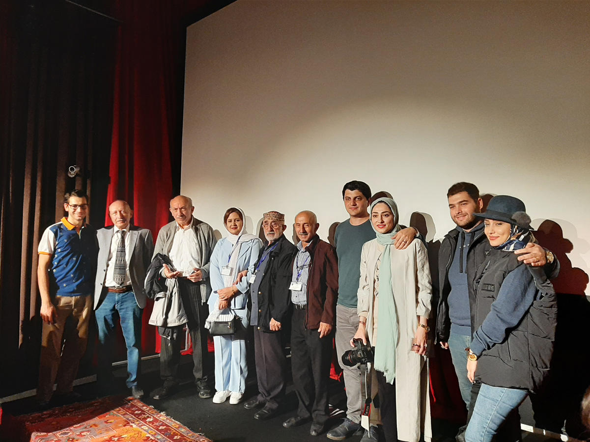 В Баку определены победители второго Международного фестиваля Animafilm (ФОТО)