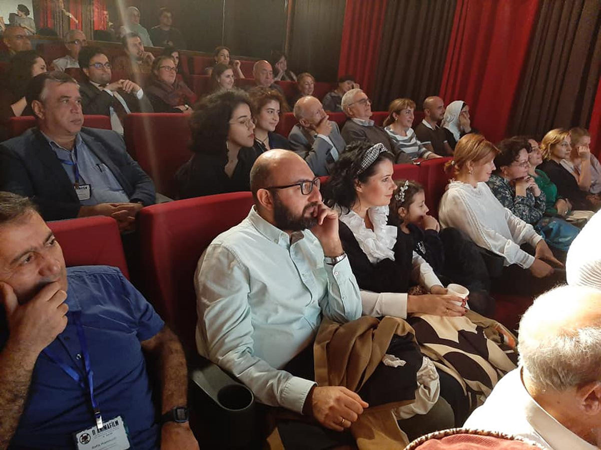 В Баку определены победители второго Международного фестиваля Animafilm (ФОТО)