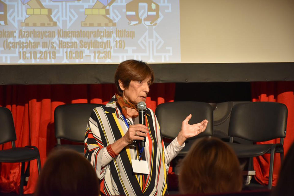 В Баку определены победители второго Международного фестиваля Animafilm (ФОТО)