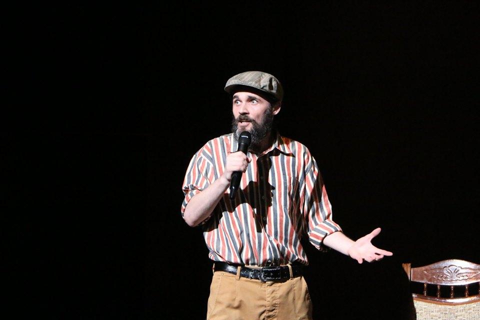 Мир криминального Чикаго и кабаре-шоу в Баку (ВИДЕО, ФОТО)