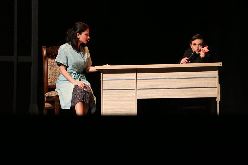 Мир криминального Чикаго и кабаре-шоу в Баку (ВИДЕО, ФОТО)