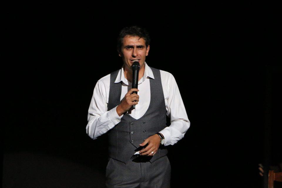 Мир криминального Чикаго и кабаре-шоу в Баку (ВИДЕО, ФОТО)