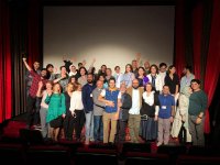 В Баку определены победители второго Международного фестиваля Animafilm (ФОТО)