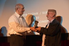 В Баку определены победители второго Международного фестиваля Animafilm (ФОТО)