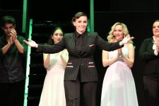 Мир криминального Чикаго и кабаре-шоу в Баку (ВИДЕО, ФОТО)