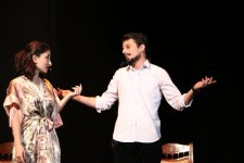 Мир криминального Чикаго и кабаре-шоу в Баку (ВИДЕО, ФОТО)