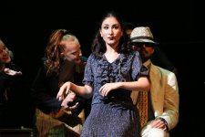 Мир криминального Чикаго и кабаре-шоу в Баку (ВИДЕО, ФОТО)