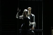 Мир криминального Чикаго и кабаре-шоу в Баку (ВИДЕО, ФОТО)