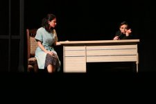 Мир криминального Чикаго и кабаре-шоу в Баку (ВИДЕО, ФОТО)