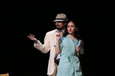 Мир криминального Чикаго и кабаре-шоу в Баку (ВИДЕО, ФОТО)