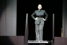 Мир криминального Чикаго и кабаре-шоу в Баку (ВИДЕО, ФОТО)