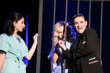 Мир криминального Чикаго и кабаре-шоу в Баку (ВИДЕО, ФОТО)