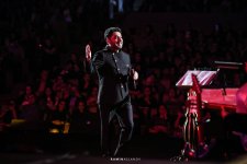 Nuri&Jane. Освежающий вечер в осеннем Баку (ВИДЕО, ФОТО)