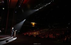 Nuri&Jane. Освежающий вечер в осеннем Баку (ВИДЕО, ФОТО)