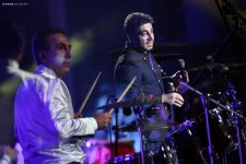 Nuri&Jane. Освежающий вечер в осеннем Баку (ВИДЕО, ФОТО)