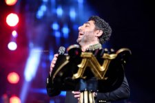 Nuri&Jane. Освежающий вечер в осеннем Баку (ВИДЕО, ФОТО)