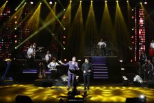 Nuri&Jane. Освежающий вечер в осеннем Баку (ВИДЕО, ФОТО)