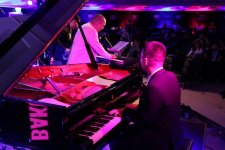 Экзотический вьетнамский джаз удивил бакинцев (ВИДЕО, ФОТО)