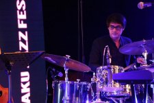 Экзотический вьетнамский джаз удивил бакинцев (ВИДЕО, ФОТО)