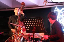 Экзотический вьетнамский джаз удивил бакинцев (ВИДЕО, ФОТО)