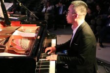 Экзотический вьетнамский джаз удивил бакинцев (ВИДЕО, ФОТО)