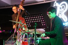 Экзотический вьетнамский джаз удивил бакинцев (ВИДЕО, ФОТО)