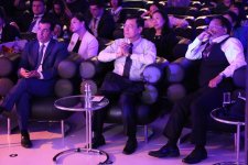 Экзотический вьетнамский джаз удивил бакинцев (ВИДЕО, ФОТО)