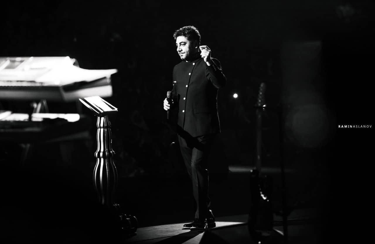 Nuri&Jane. Освежающий вечер в осеннем Баку (ВИДЕО, ФОТО)