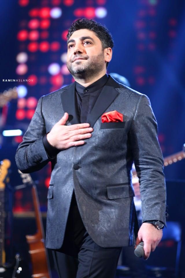 Nuri&Jane. Освежающий вечер в осеннем Баку (ВИДЕО, ФОТО)