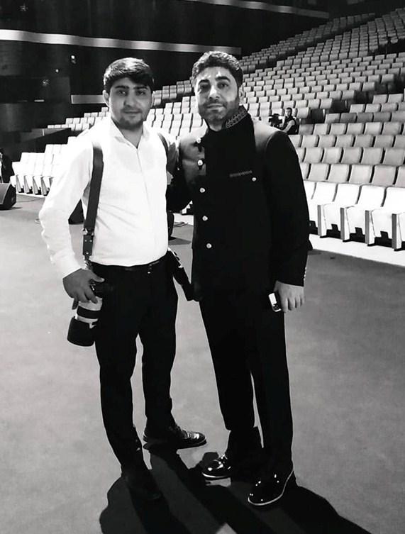 Nuri&Jane. Освежающий вечер в осеннем Баку (ВИДЕО, ФОТО)