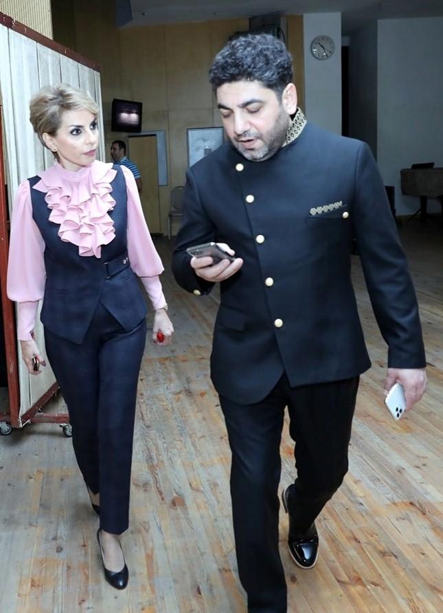 Nuri&Jane. Освежающий вечер в осеннем Баку (ВИДЕО, ФОТО)