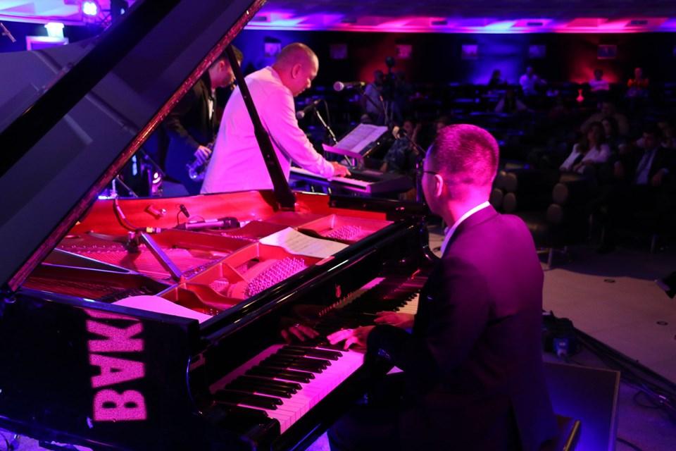 Экзотический вьетнамский джаз удивил бакинцев (ВИДЕО, ФОТО)