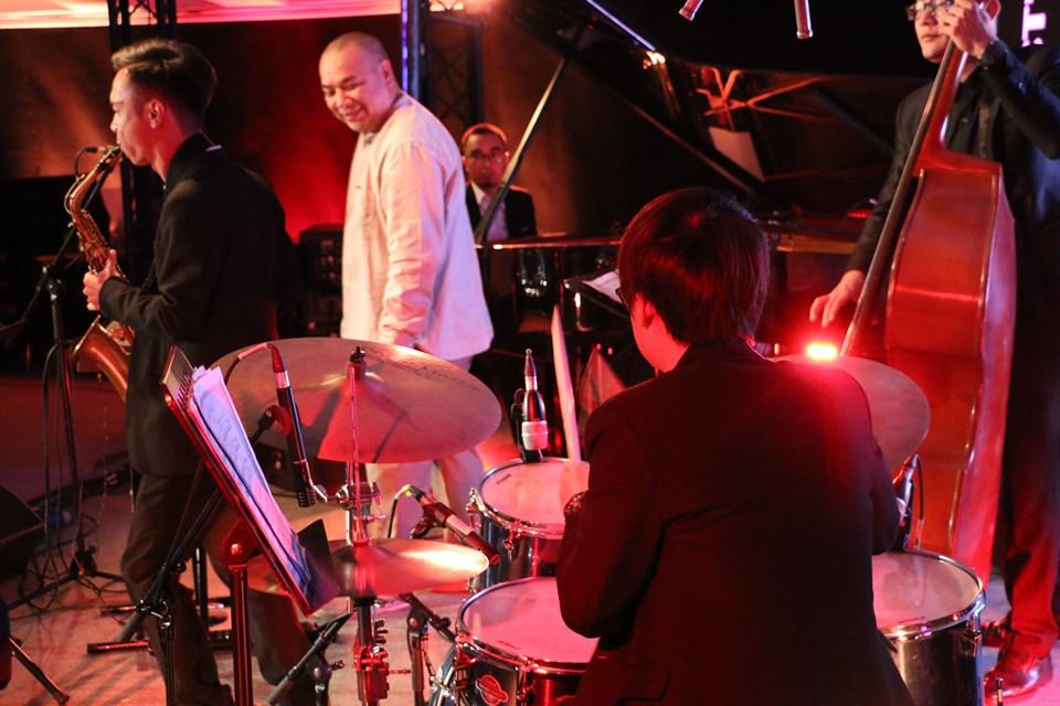 Экзотический вьетнамский джаз удивил бакинцев (ВИДЕО, ФОТО)