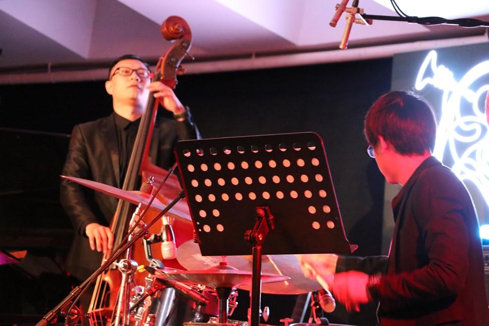 Экзотический вьетнамский джаз удивил бакинцев (ВИДЕО, ФОТО)