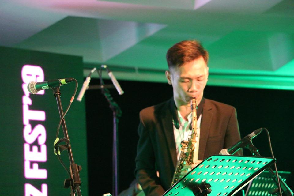 Экзотический вьетнамский джаз удивил бакинцев (ВИДЕО, ФОТО)