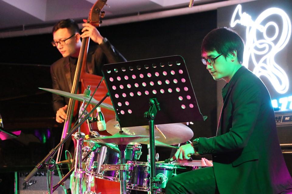 Экзотический вьетнамский джаз удивил бакинцев (ВИДЕО, ФОТО)