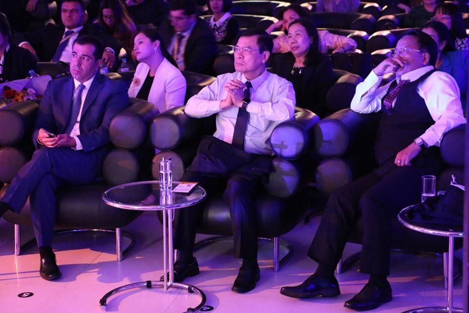 Экзотический вьетнамский джаз удивил бакинцев (ВИДЕО, ФОТО)