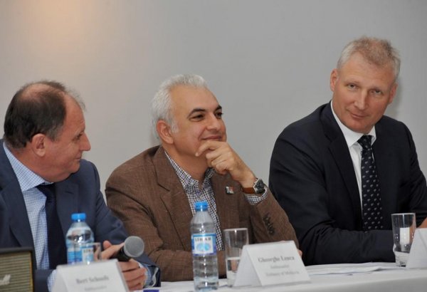 В Баку, Гяндже и Габале пройдет фестиваль FANTAZIA (ФОТО)