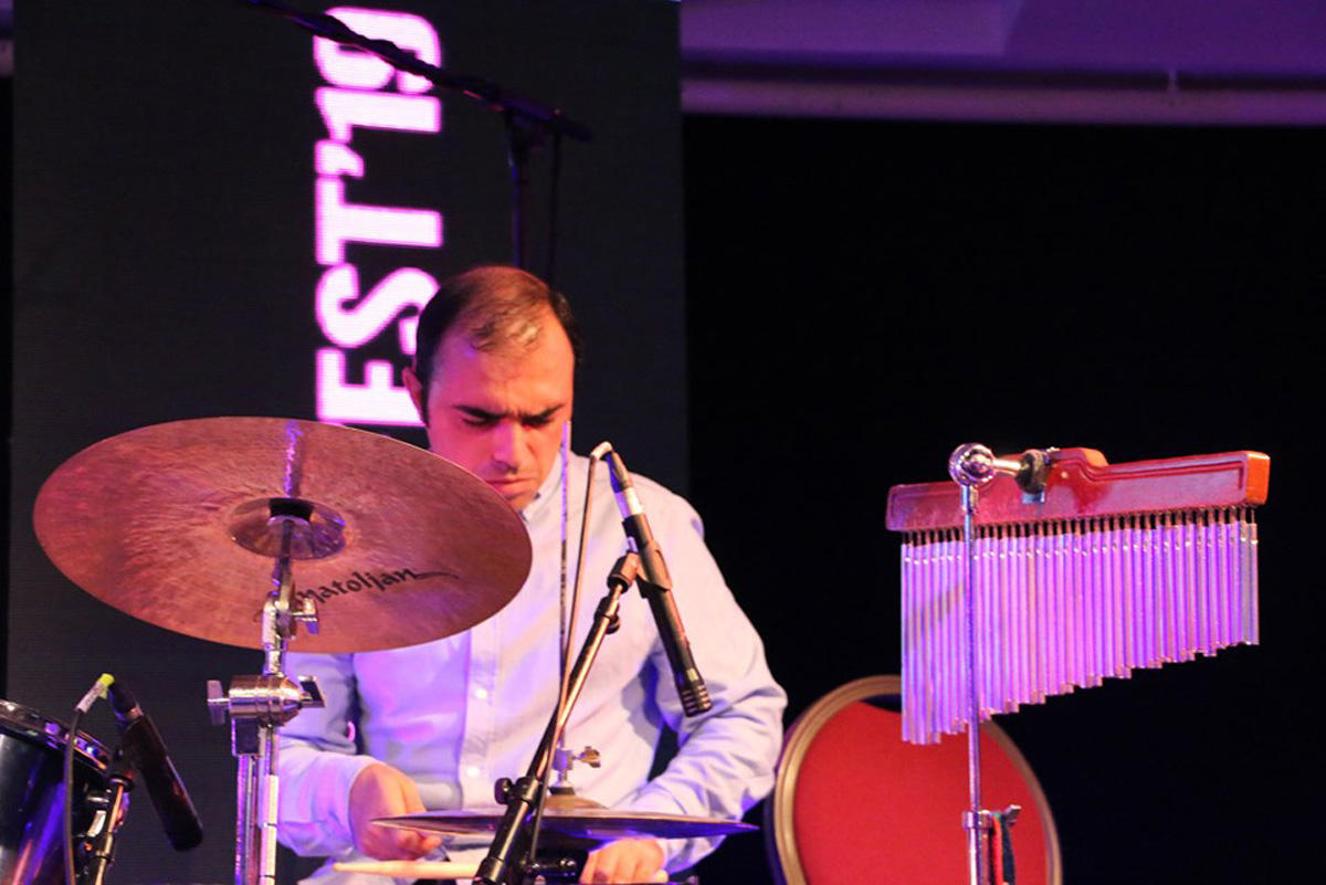 Будущее азербайджанского джаза (ВИДЕО, ФОТО)