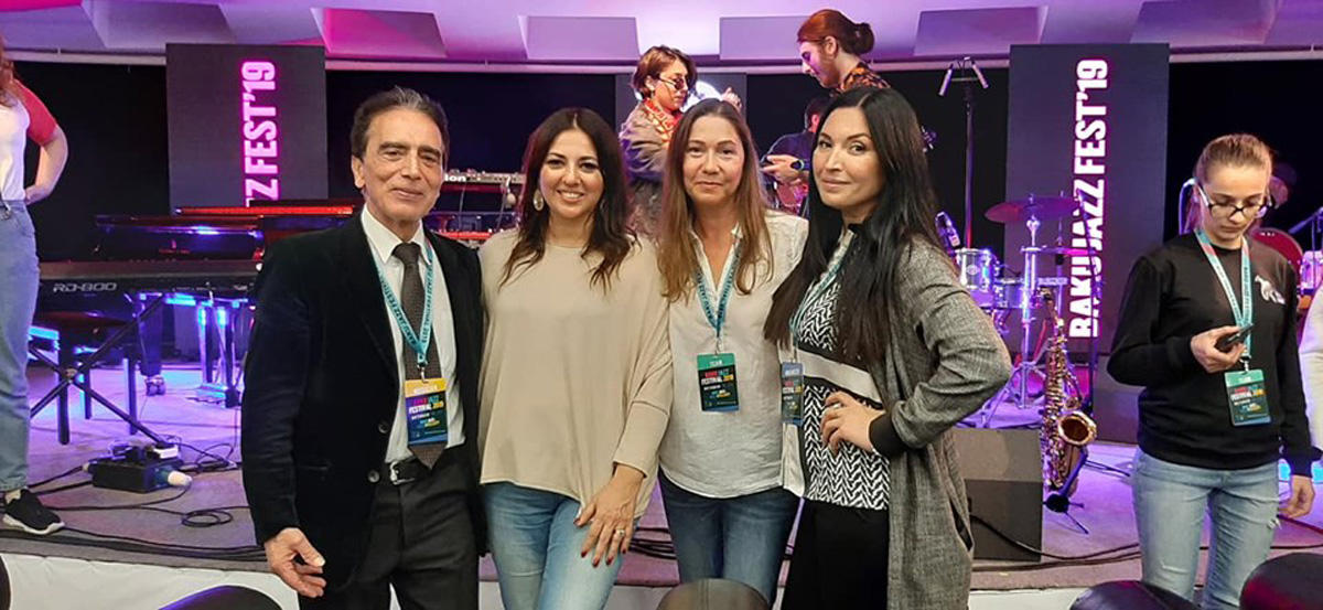 Будущее азербайджанского джаза (ВИДЕО, ФОТО)