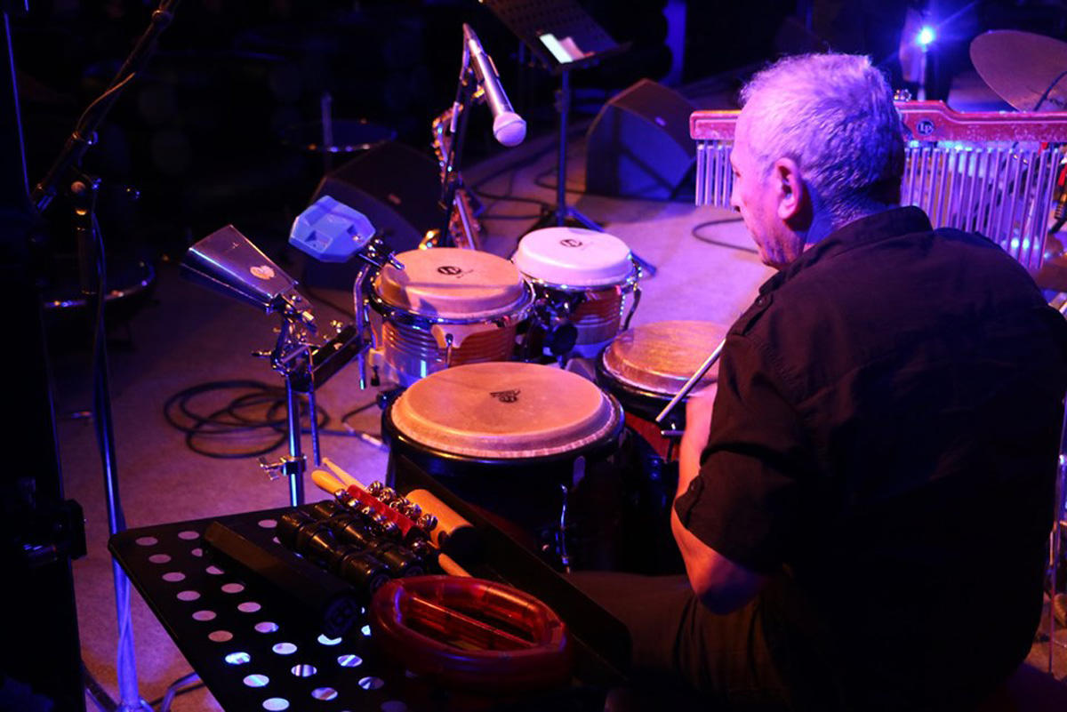 Будущее азербайджанского джаза (ВИДЕО, ФОТО)