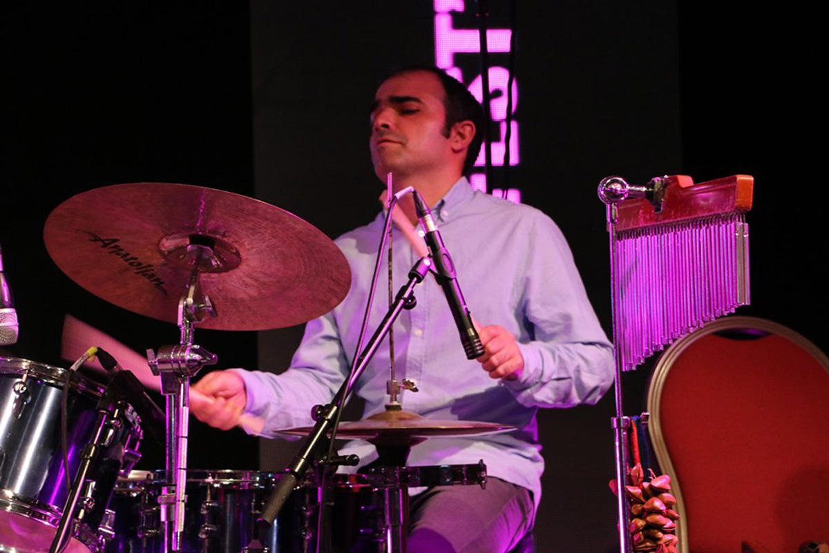 Будущее азербайджанского джаза (ВИДЕО, ФОТО)