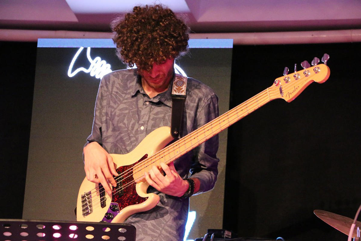 Будущее азербайджанского джаза (ВИДЕО, ФОТО)