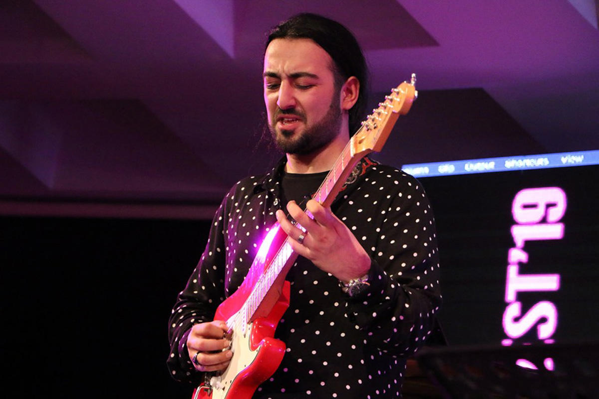 Будущее азербайджанского джаза (ВИДЕО, ФОТО)