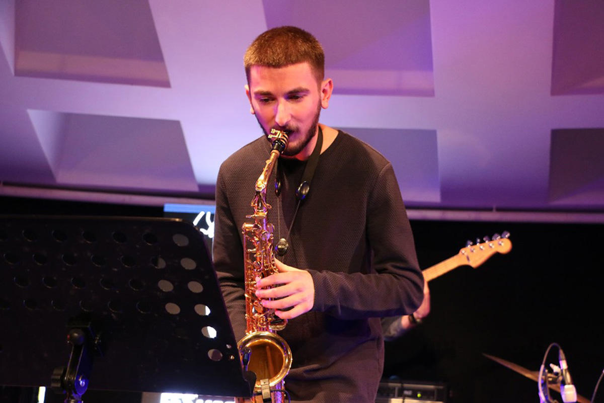 Будущее азербайджанского джаза (ВИДЕО, ФОТО)
