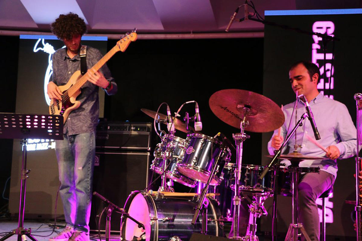 Будущее азербайджанского джаза (ВИДЕО, ФОТО)